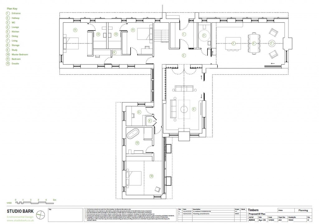 Floorplans For Near Bideford