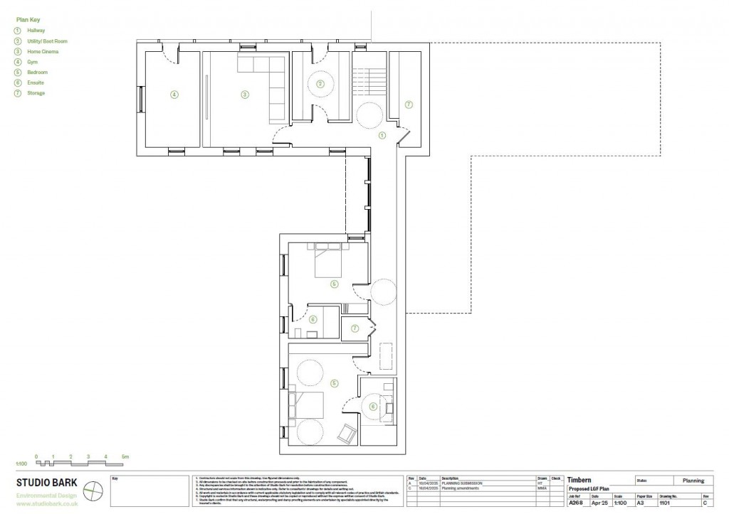 Floorplans For Near Bideford