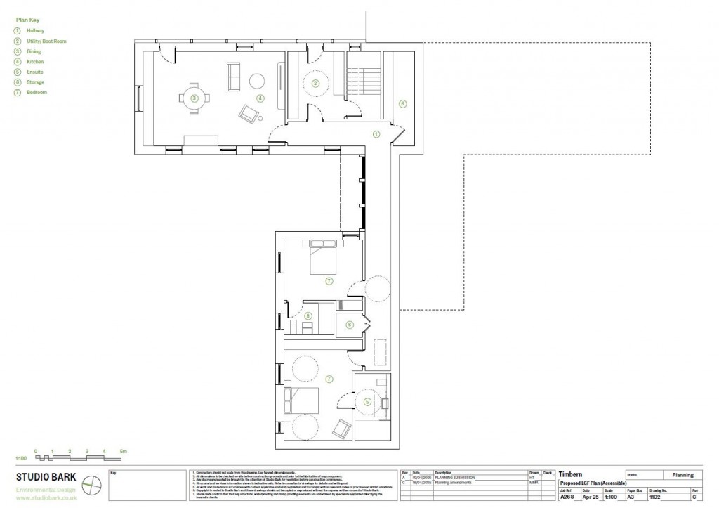 Floorplans For Near Bideford