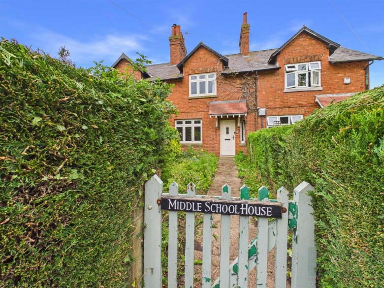 Click the photo for more details of Middle School House, Illston on the Hill, Leicestershire