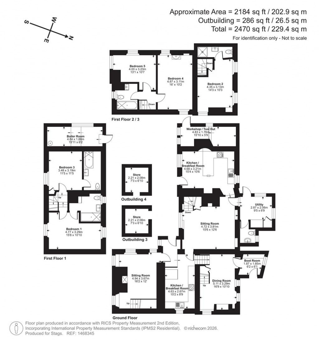 Floorplans For Kingston