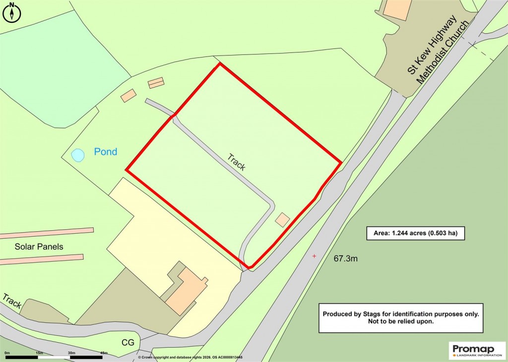 Floorplans For St Kew Highway