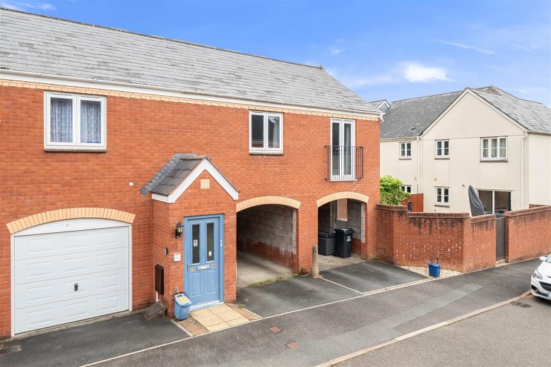 Click the photo for more details of Waylands Corner, Tiverton