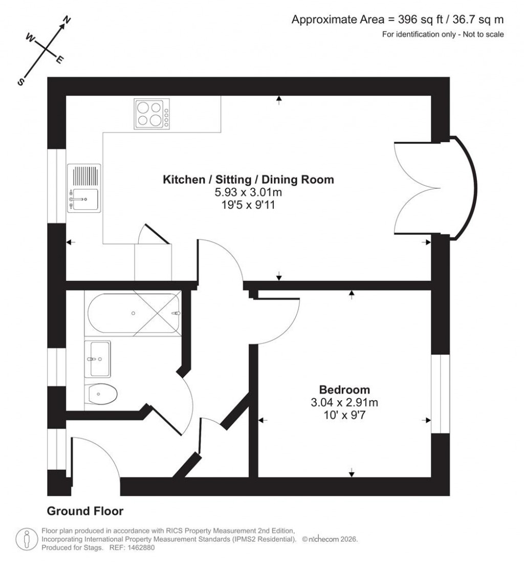 Floorplans For Waylands Corner, Tiverton