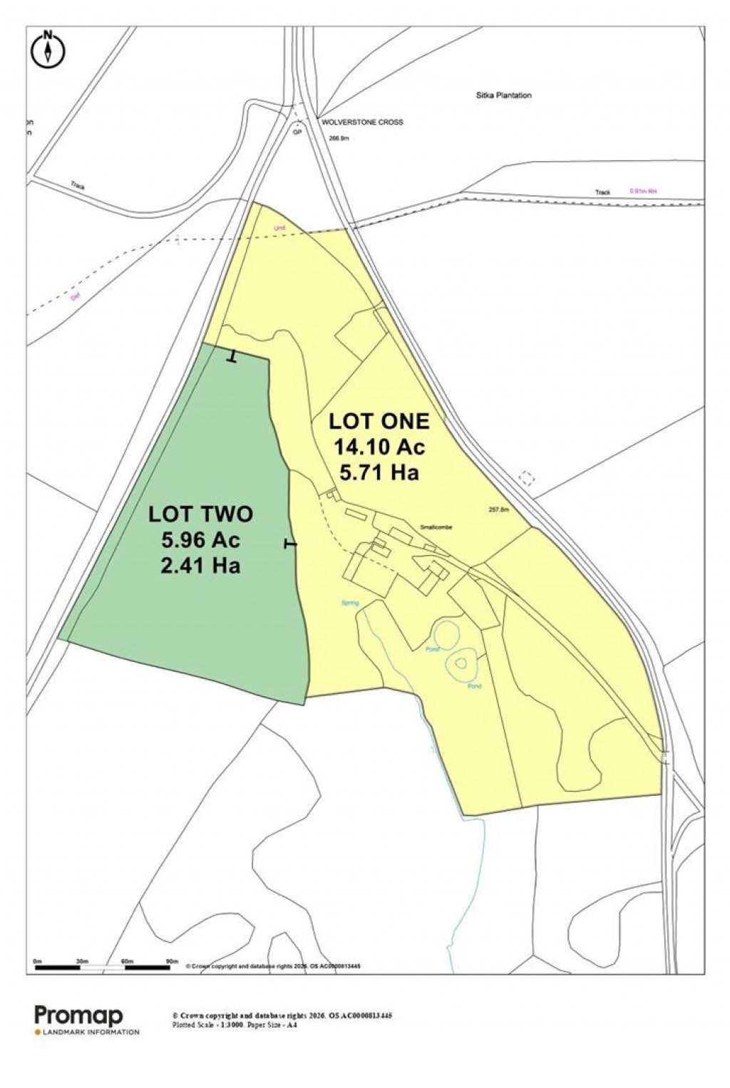 Floorplans For Awliscombe, Honiton