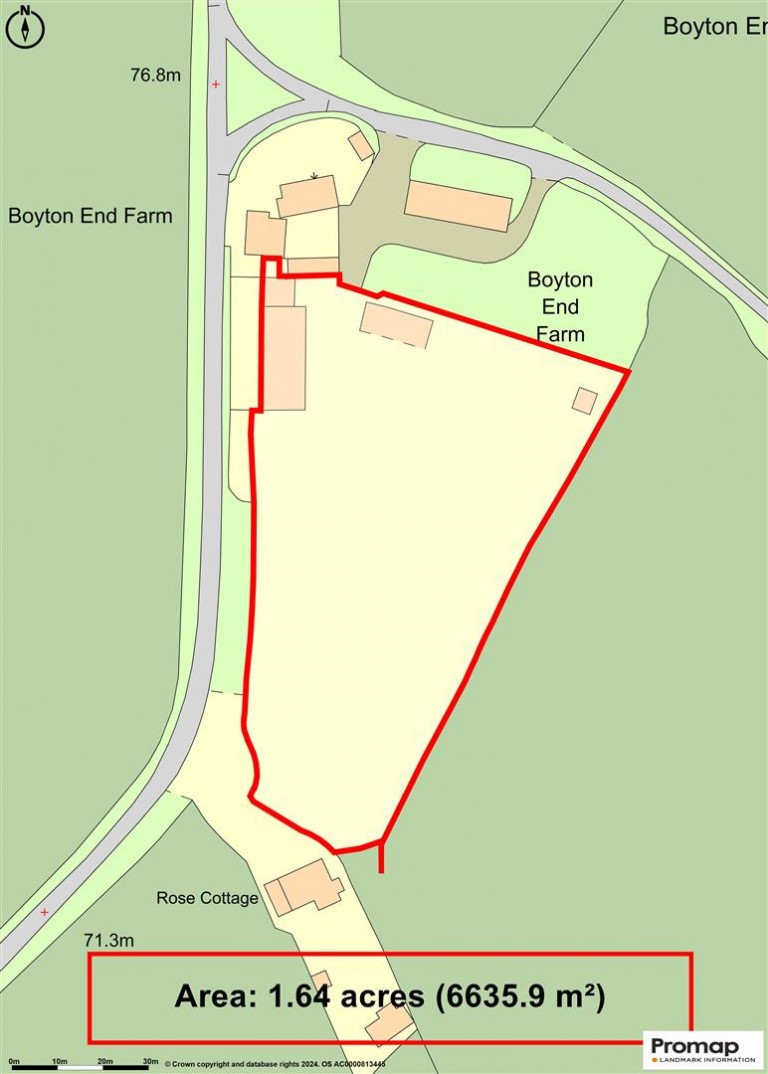 Images for Boyton End, Stoke By Clare