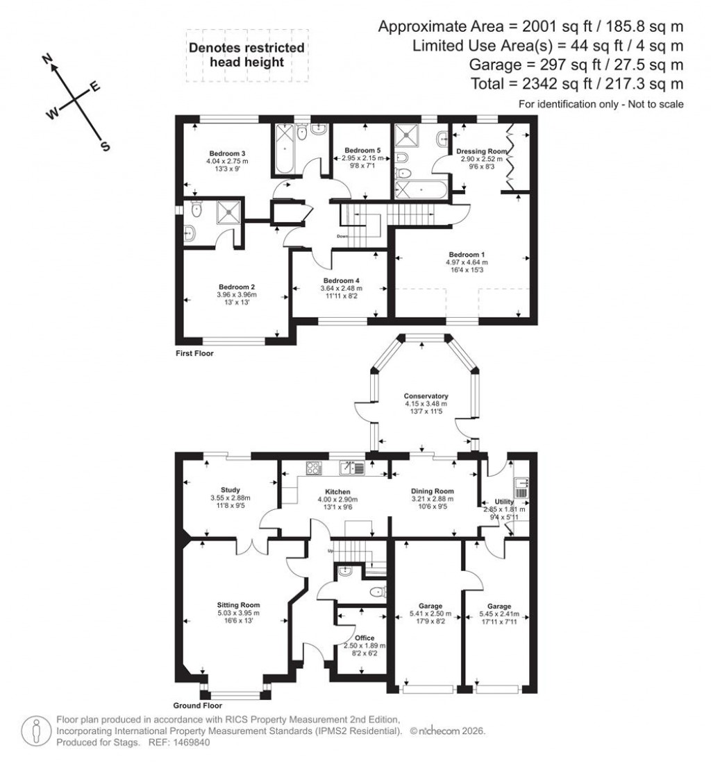 Floorplans For Parkham