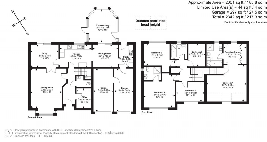 Floorplans For Parkham