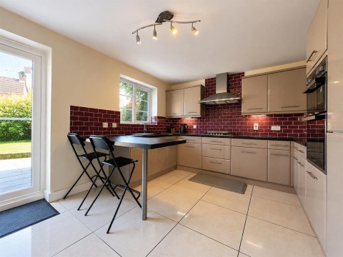 Click the photo for more details of Harefield, Grange Park, Northampton, NN4