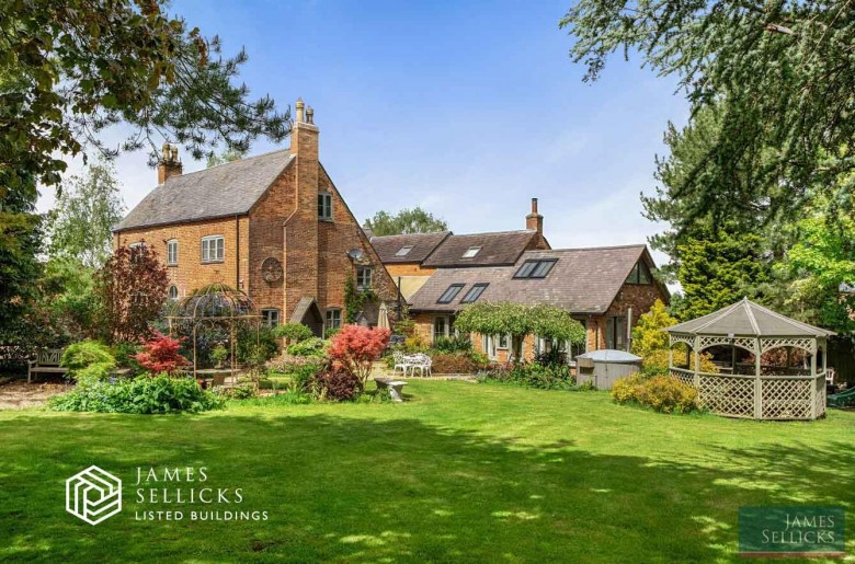 Click the photo for more details of Hall Farm, Ashby Magna, Lutterworth, Leicestershire