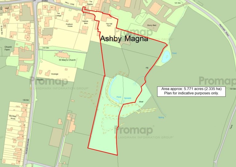 Images for Hall Farm, Ashby Magna, Lutterworth, Leicestershire