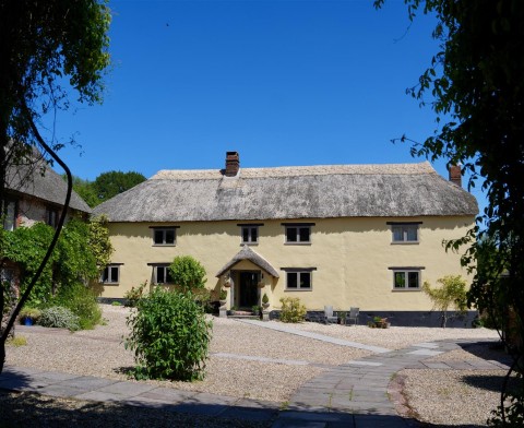 Click the photo for more details of Blackborough, Cullompton
