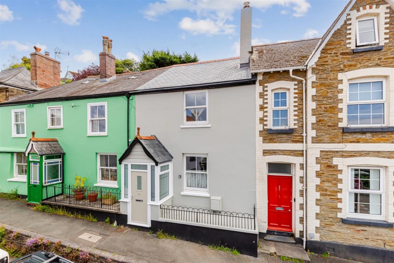 Click the photo for more details of Church Street, Kingsbridge