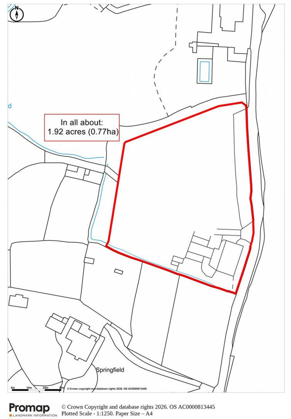 Floorplans For Sidbury, Sidmouth