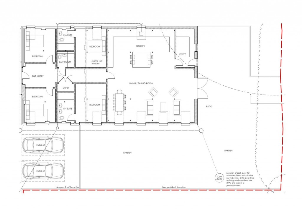 Floorplans For Sidbury, Sidmouth