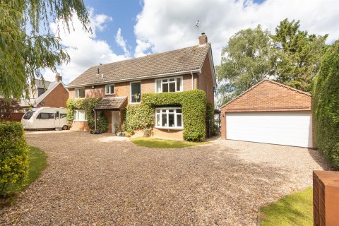 Main Street, Ashby Parva, Lutterworth, LE17