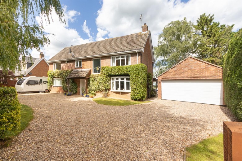 Click the photo for more details of Main Street, Ashby Parva, Lutterworth, LE17