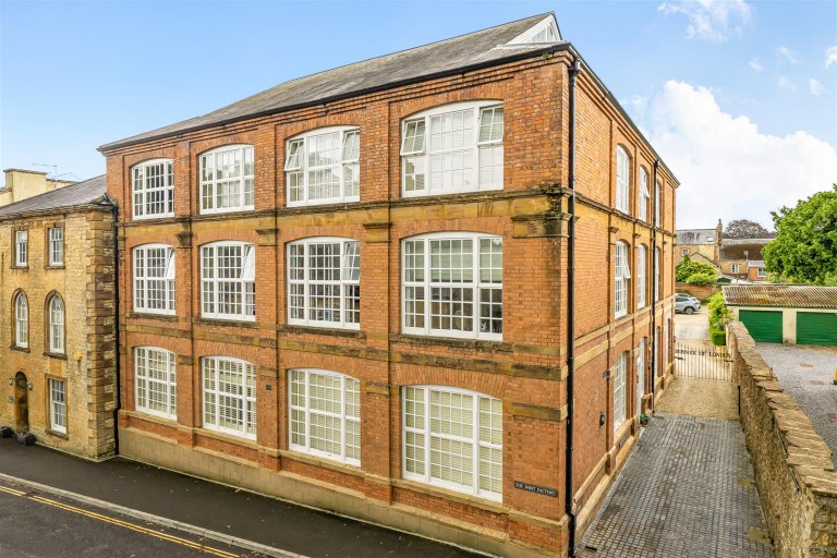 Images for The Shirt Factory, Abbey Street, Crewkerne