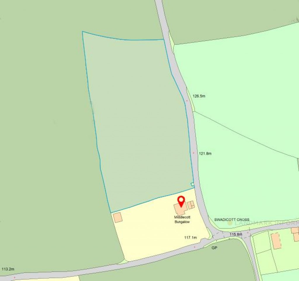 Floorplans For Sheepwash, Beaworthy