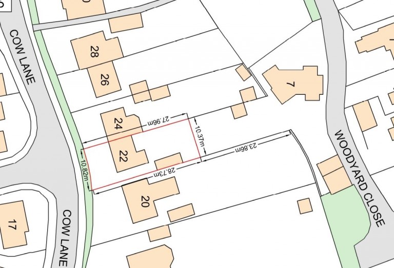 Images for Cow Lane, Cambridge