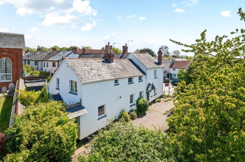 Click the photo for more details of Castle Lane, Woodbury, Exeter