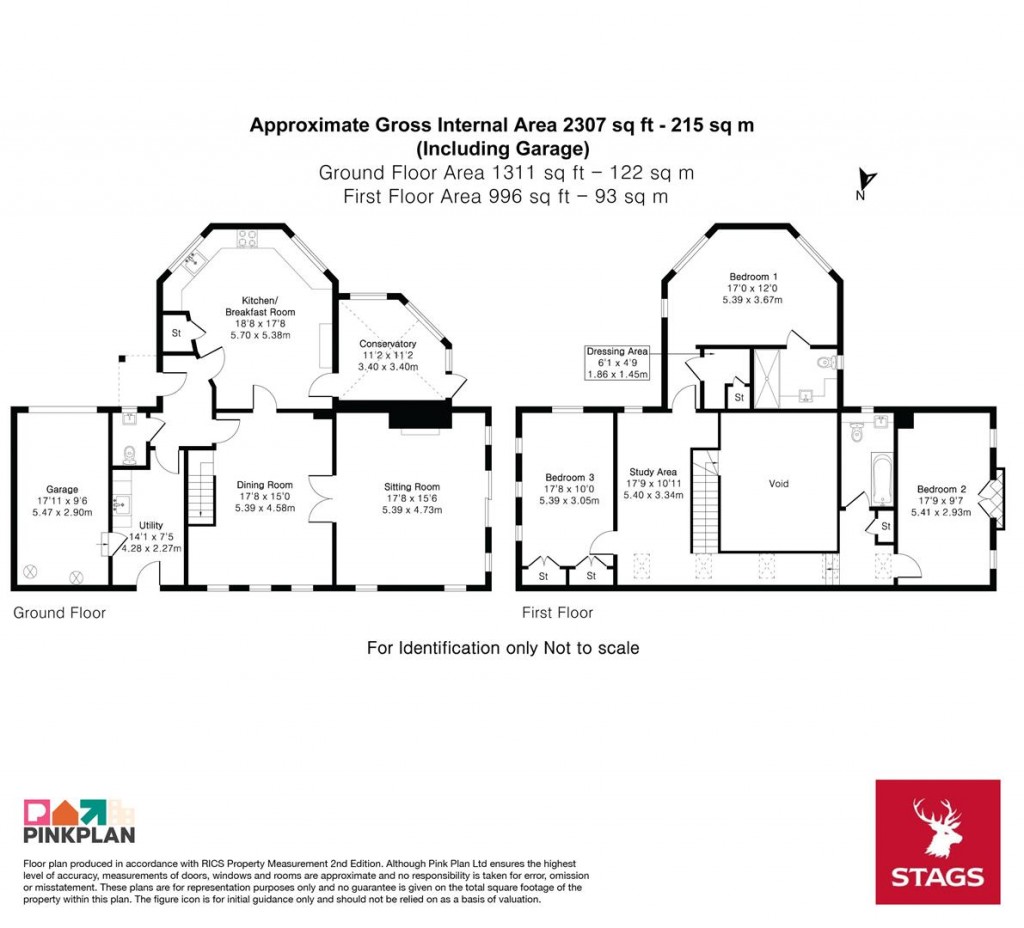 Floorplans For Ashwater, Beaworthy