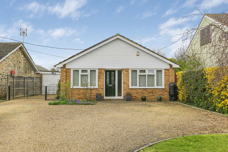 Click the photo for more details of Fox Road, Balsham