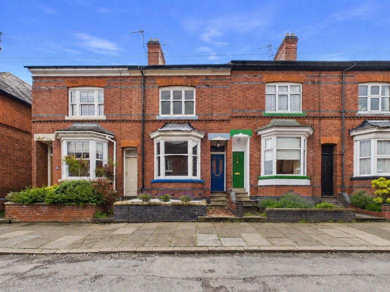 Click the photo for more details of Dulverton Road, West End, Leicester