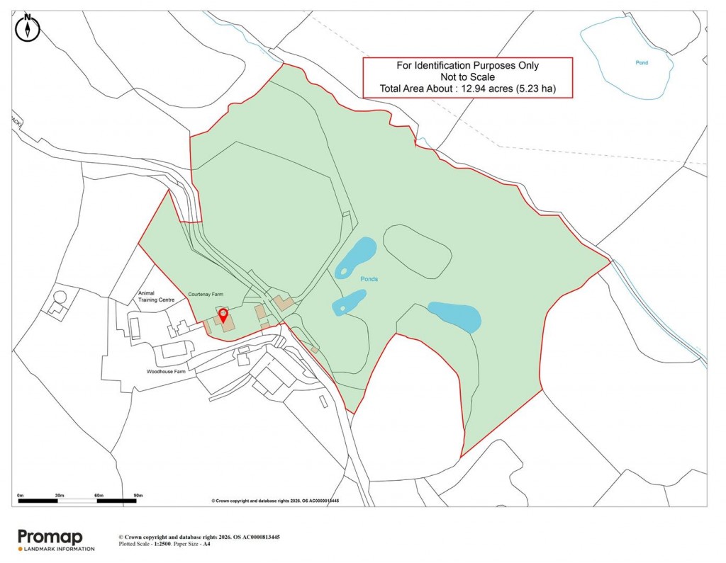 Floorplans For Hawkchurch, Axminster