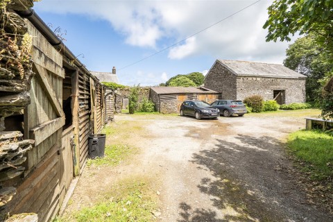 Click the photo for more details of Mullacott Cross