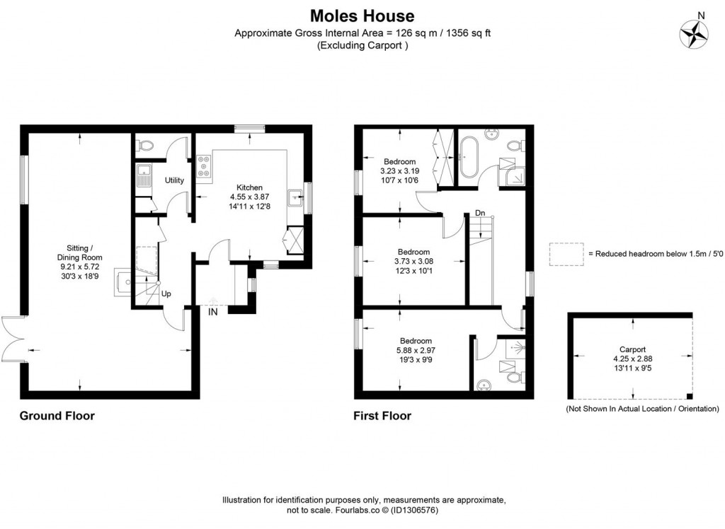 Floorplans For Signet, Burford