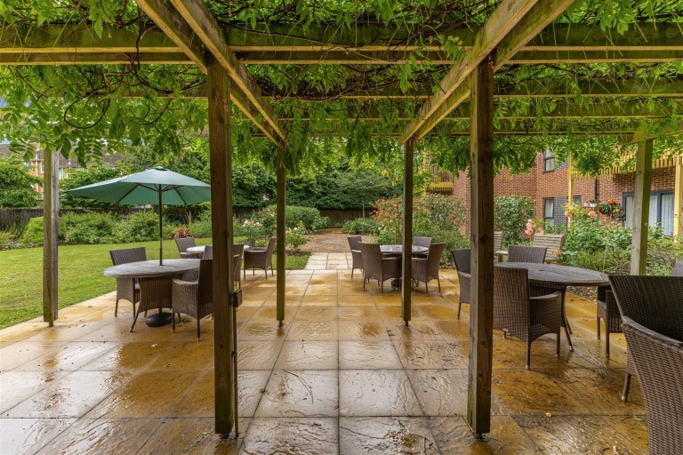 Images for Bath Road, Banbury - Huge partially covered balcony