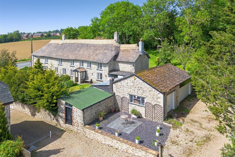 Click the photo for more details of Harepath Hill, Seaton