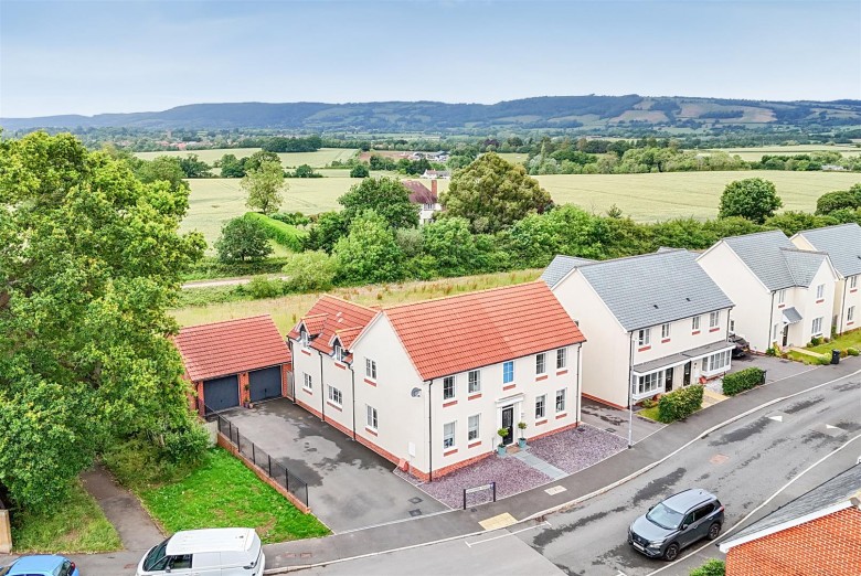 Click the photo for more details of Luscombe Road, Cotford St. Luke, Taunton