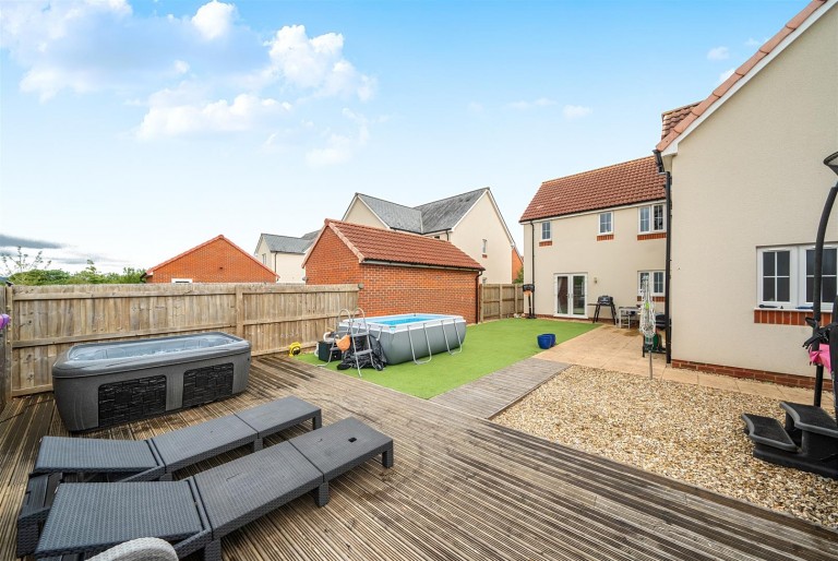 Images for Luscombe Road, Cotford St. Luke, Taunton