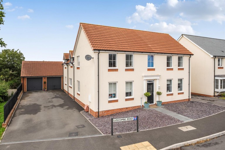 Images for Luscombe Road, Cotford St. Luke, Taunton