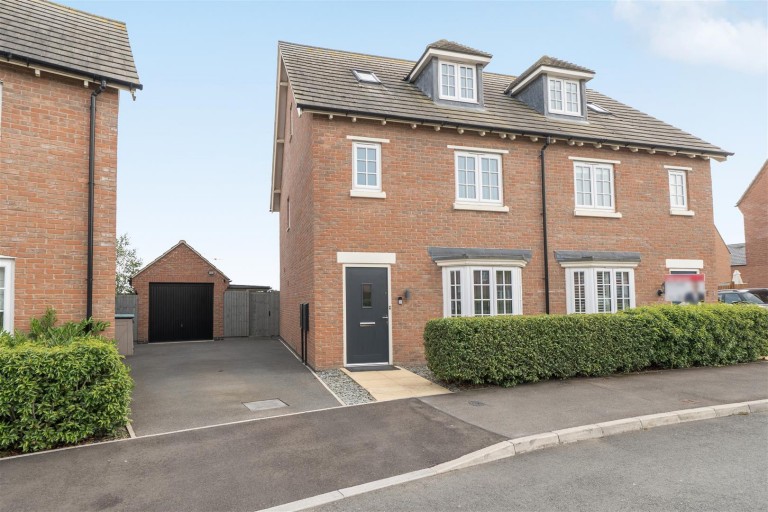 Images for Lee Drive, Houlton, Rugby, CV23