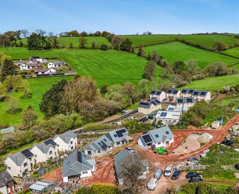 Click the photo for more details of North Street, North Tawton