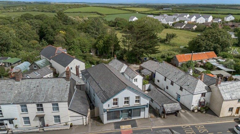 Click the photo for more details of The Square, Kilkhampton, Bude