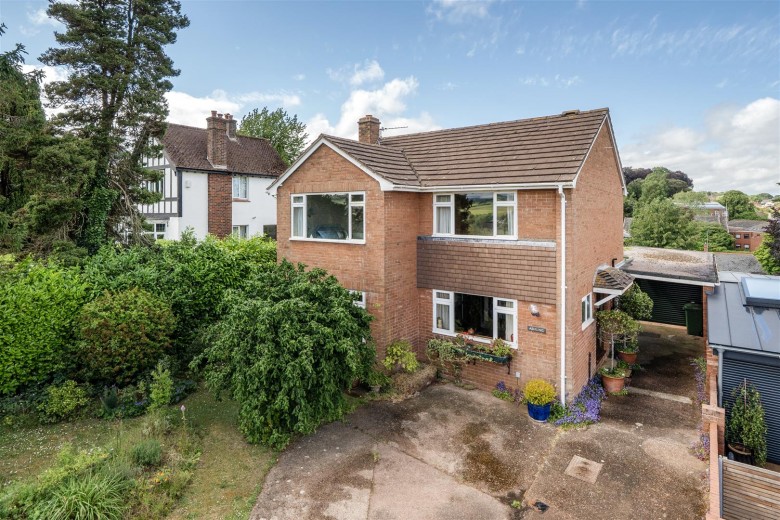 Click the photo for more details of Perridge Close, Exeter