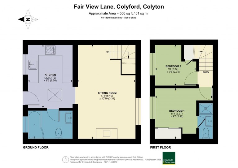 Images for Fair View Lane, Colyford, Colyton