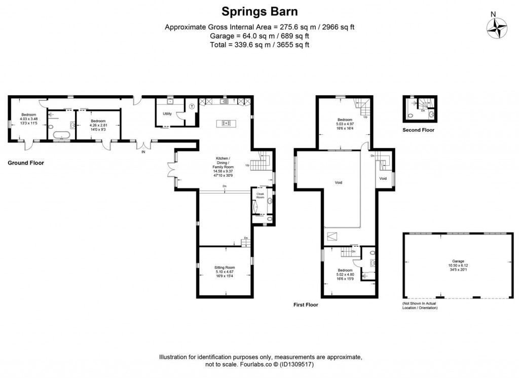 Floorplans For Middledown, Marshfield