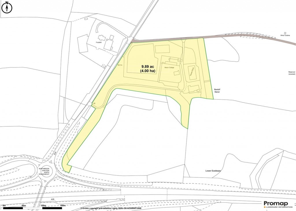 Floorplans For Puddletown, Dorchester