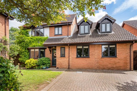 The Willows, Great Chesterford, Saffron Walden