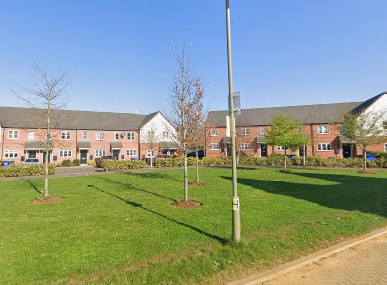 Images for Bailey Road, Banbury - Garage and parking