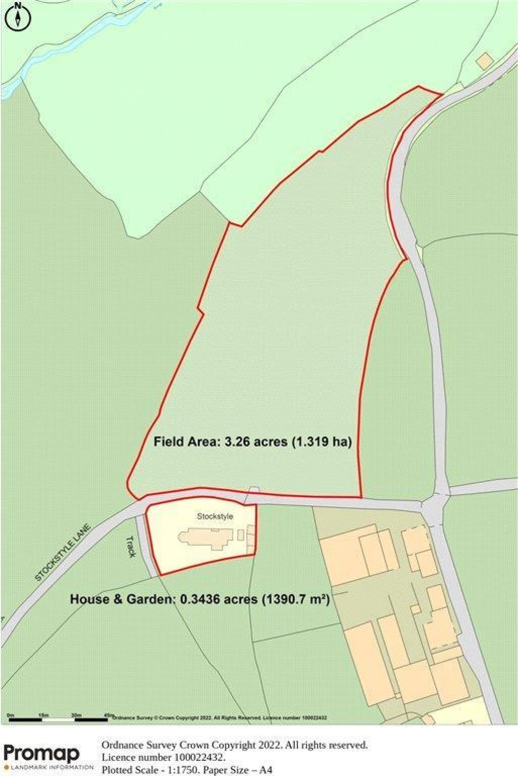 Floorplans For Chardstock, Axminster, Devon