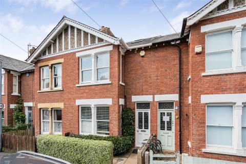 Marlowe Road, Cambridge