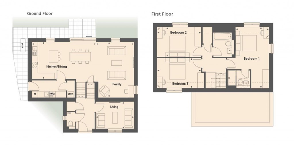 Floorplans For Chillington