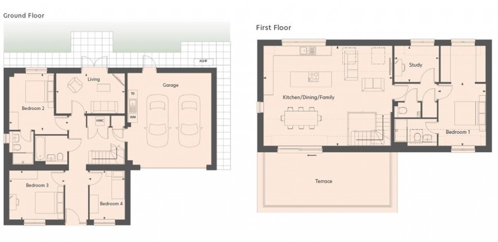 Floorplans For Chillington