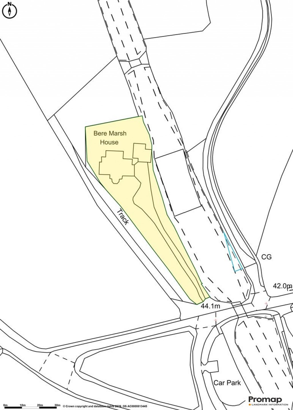 Floorplans For Shillingstone, Blandford Forum